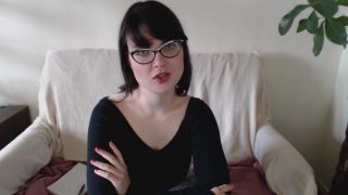 xxx clip 40 Fox Smoulder - Beta Male Therapy Session - fox smoulder - fetish porn tongue fetish