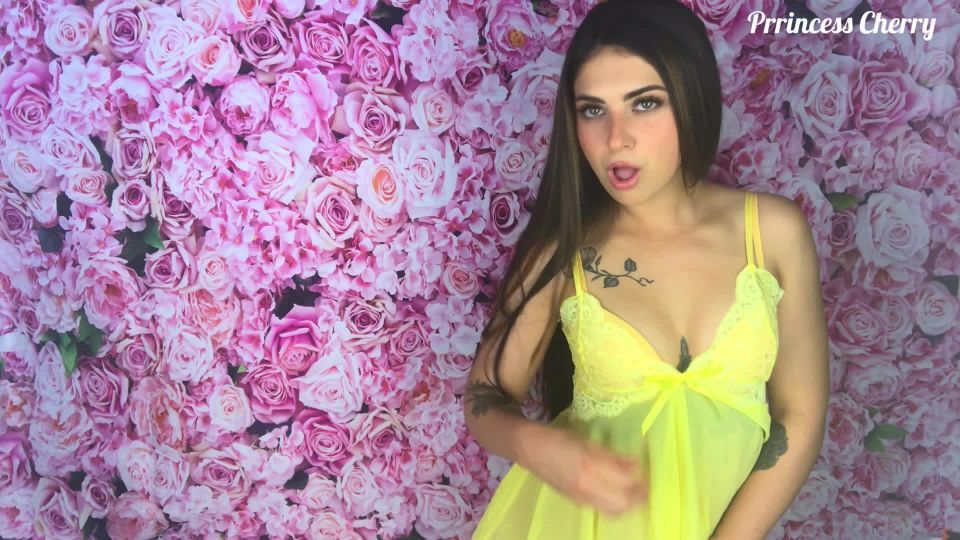 free xxx video 6 Princess Cherry - Birthday JOI Part 3, femdom in public on fetish porn 