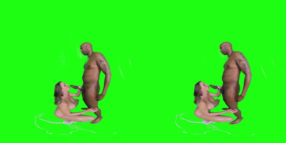 Lady LorReign - Maduras sexy Lady LorReign da la bienvenida a una BBC y...