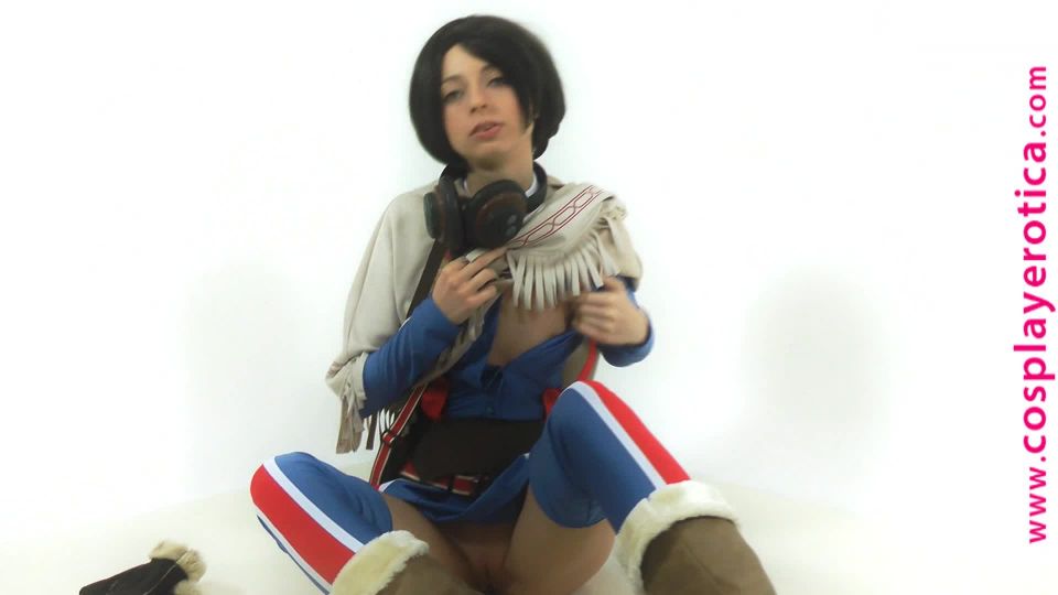 50 - Innocent Darksen with Leyla.