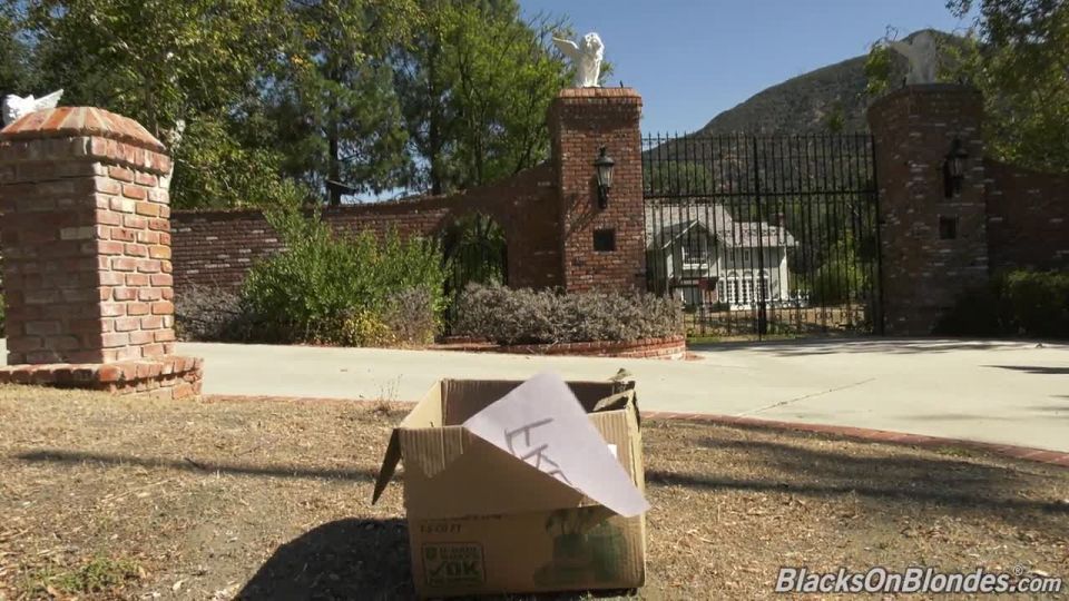 [Casey Calvert] Blacks on blondes with casey calvert & whitney wright