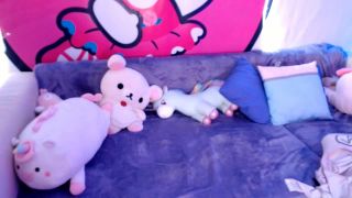 Mia Melon – Raindbow Pussy Fuck Bj Closeup - dildo fucking - fetish porn smoking fetish blowjob