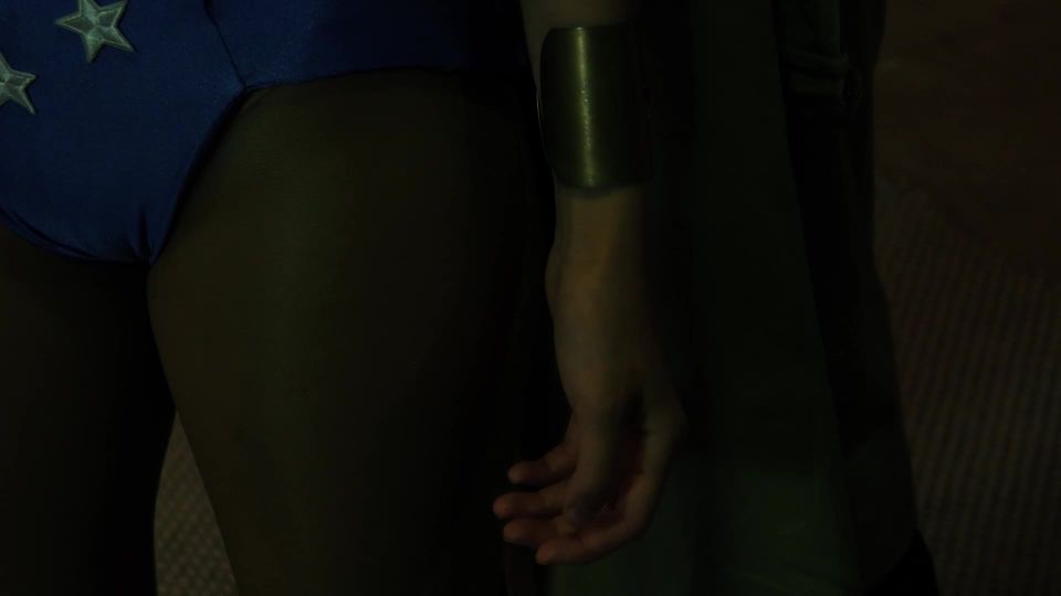 [waranlov.com] WILDKAT Wonder Woman Renacer P3 Perfect Derrot  cosplay,, superhéroeine,, lucha libre