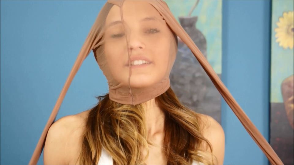 Custom Fetish - Danielle s Masked Dirty Talk - Fetish