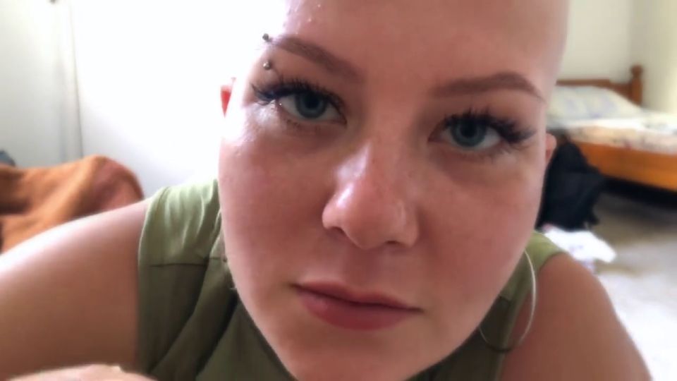 Amateur Vilu Vidish EYE CONTACT HANDJOB POV