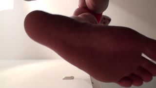 Stomping Camera Crush