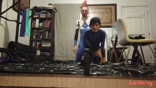 7149 Lee And Rei Latex And Vinyl Workout 1080p