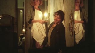 Zdena Studenkova, Eva Vejmelkova - Kara plna bolesti (1985) HD 1080p - [Celebrity porn]