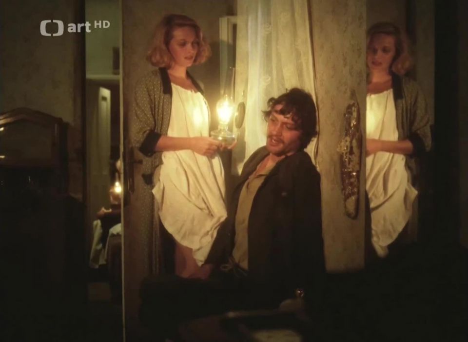 Zdena Studenkova, Eva Vejmelkova - Kara plna bolesti (1985) HD 1080p - [Celebrity porn]