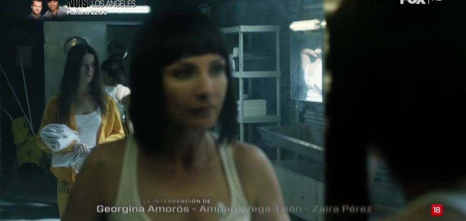 Georgina Amoros, Itziar Castro, Berta Vázquez - Vis a Vis s04e04 (2019) HD 720p!!!