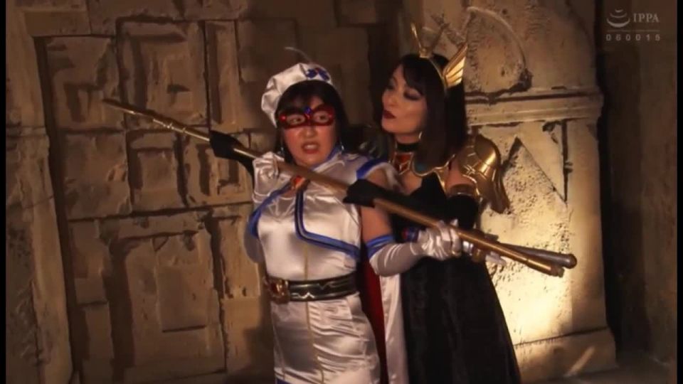 [waranlov.com] GHOV-47 究極絶対生命帝国ギガジーデス ヒロイン徹底陥落 魔法美少女戦士フォンテーヌ - PART-GHOV47_J1 | giga heroine, cosplay, コスプレ, superheroine, 女子プロレス, wrestling