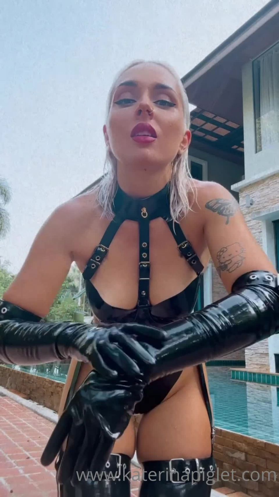 free video 48 Katerina Piglet – As Always For My Devoted Slaves, lesbian fetish on masturbation porn 