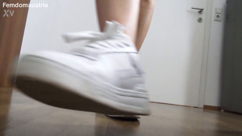 Cruel_Reell: Zapato alemán intenso jugar en FullHD 1080P