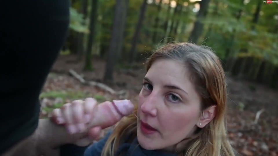 Tim Treasure - Proteinshake im Wald 1080P - Mdh