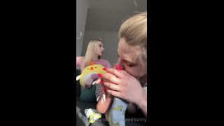 online adult video 17 Goddess Anny – Lesbian Socks, alt fetish on lesbian girls 