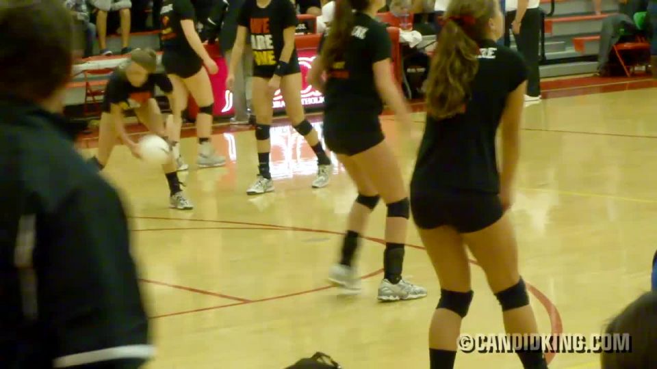 [SiteRip] CandidSpandex 014