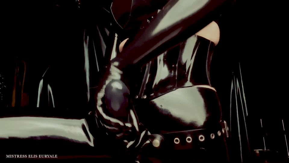 adulto clip 12 femdom consolador Elis Euriale – Strapon Teased y Negado, adoración correa-on en fetiche porno