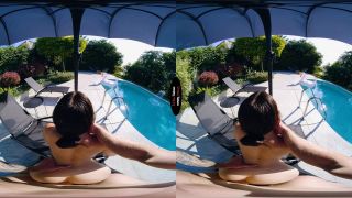 Hijastra es más caliente que el sol - Rihanna Negro Rápido...