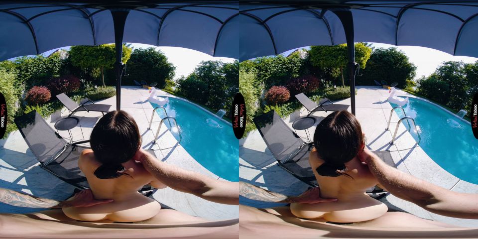 Hijastra es más caliente que el sol - Rihanna Negro Rápido...