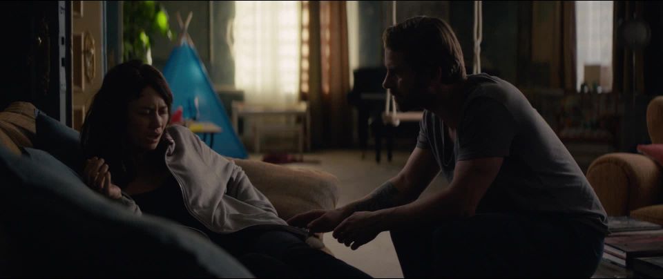 Olga Kurylenko - La habitación 2019 - BluRay