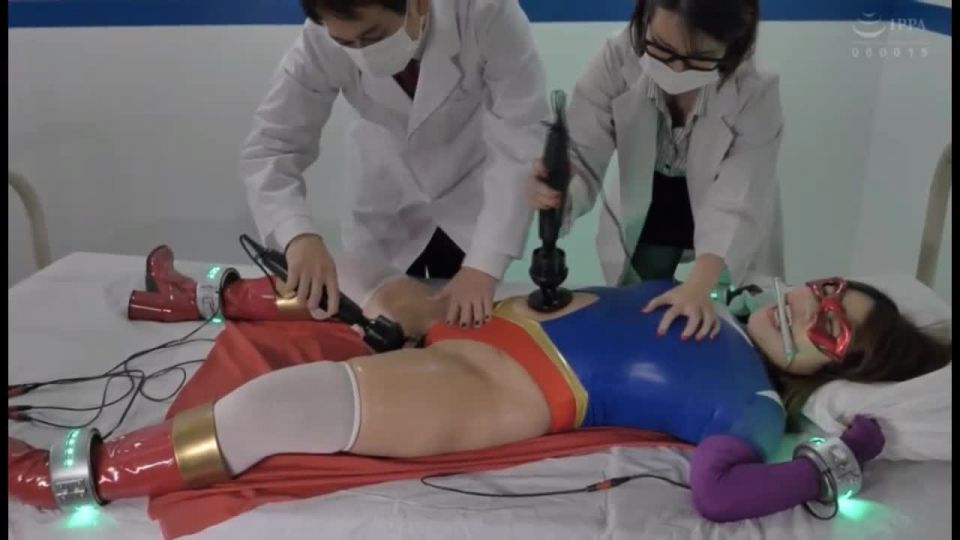 [waranlov.com] GHOV-29 バトルプリンセス スパンデクサー コスモエンジェル ゾラとゾルの肉虐地獄 - PART-GHOV29_J1 | giga heroine, cosplay, コスプレ, superheroine, 女子プロレス, wrestling