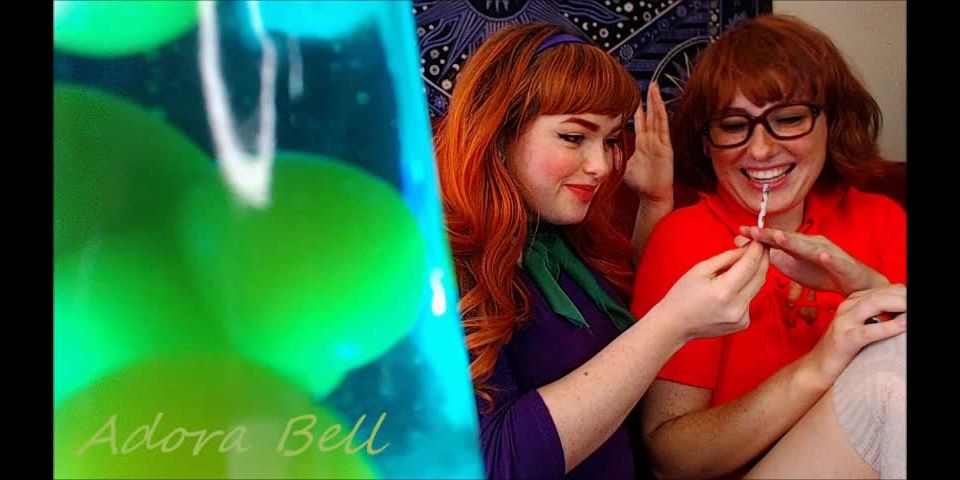 adult xxx clip 30 Adora bell - The Daphne and Velma Experience - SD 480p - fetish - fetish porn chinese foot femdom