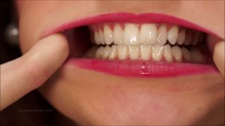 Custom Fetish - Amber s Mouth Sh - Fetish