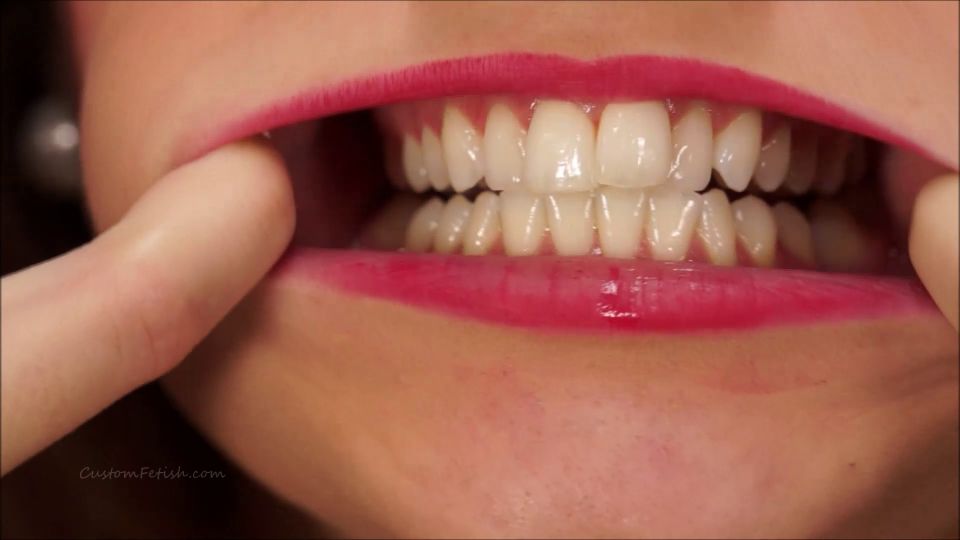 Custom Fetish - Amber s Mouth Sh - Fetish