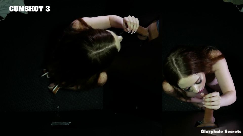 Glory Hole Secrets 25 10 13 Naomi Ryder First POV – Full HD - First