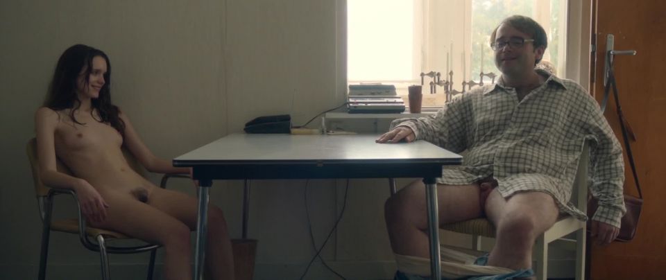 Stacy Martin – Nymphomaniac (2013) HD 1080p - (Celebrity porn)