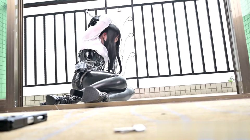 free adult video 2 Latex fetish spy girl bondage escape [Full HD 772.1 MB] | fetish | fetish porn sister femdom