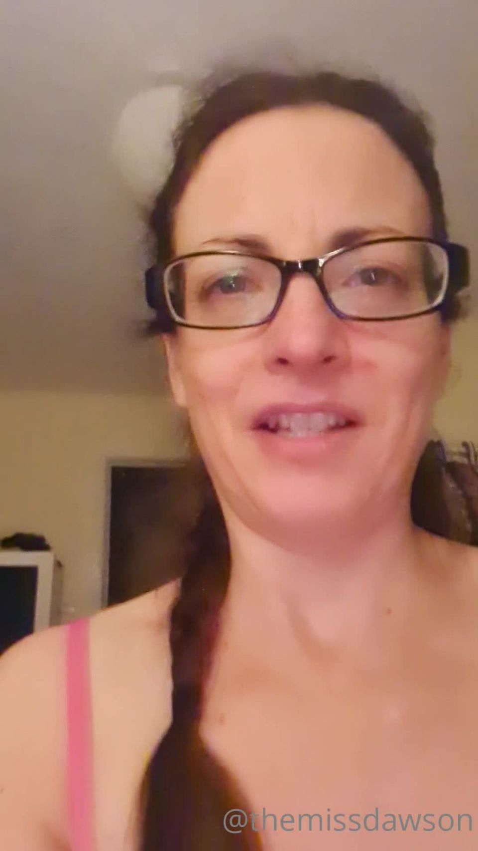 Miss Dawson - themissdawson ThemissdawsonCome to bed with meand my stones and my mat - 09-09-2021 - Onlyfans