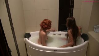 Milena Angel in Milenaangel mary che milk ritual backstage | teens | teen 