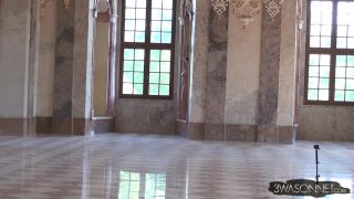 Ewa Sonnet – Nude In The Monastery (Ultimate 3) – 3Wasonnet – 08/28/15 – 1080P Milf!