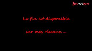 Mon pied dans son cul