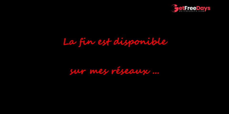 Mon pied dans son cul