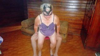 Mommilf30 - Oral sex with a mature MILF, then she gives me an erotic dance to make my cock hard.