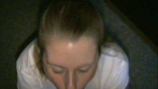 Girlfriend Keeps On Sucking My Dick To A Facial - L0veHomePorn - Homemade