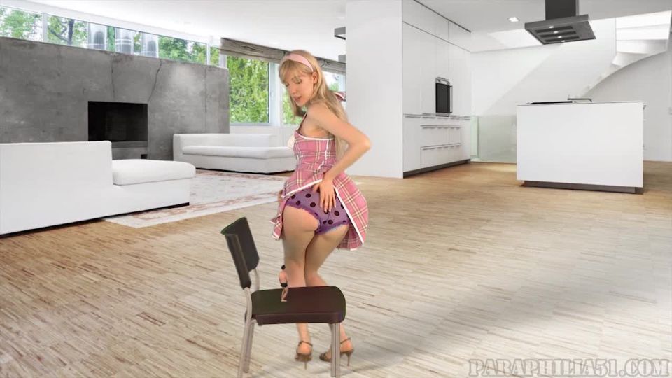 Paraphilia51 Paraphilia51 - Owned By My Beautiful Ass