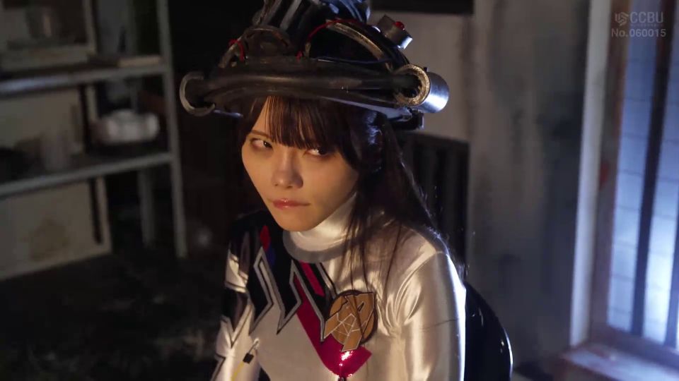 TBW-31 ヒロイン精神支配Vol.31 阿仁丸戦隊ジンジュウガー 美澄玲衣