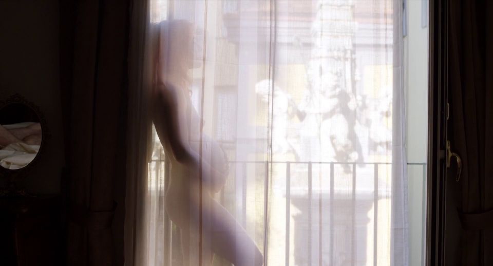 Isabella Ragonese - Il Padre D'Italia (2017) HD 1080p - (Celebridad porno)