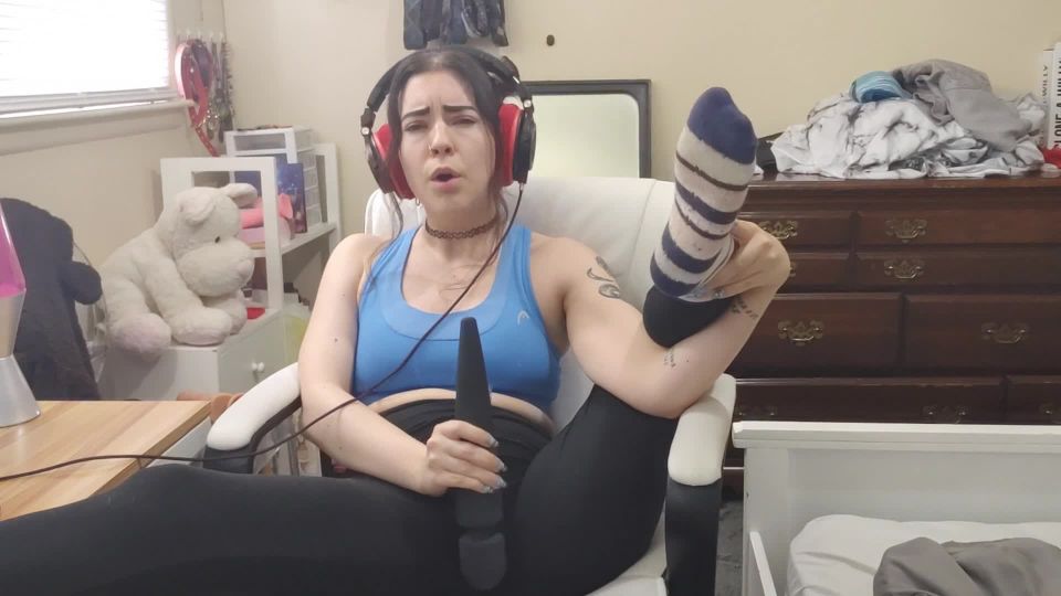 video adulto gratis 45 LilRedVelvet – Cumming To Music Usar auriculares  femdom joi  masturbación porno tetas grandes femdom