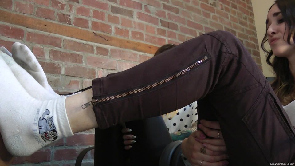 7191 Pies defetos, lame pies, Adoración de pies