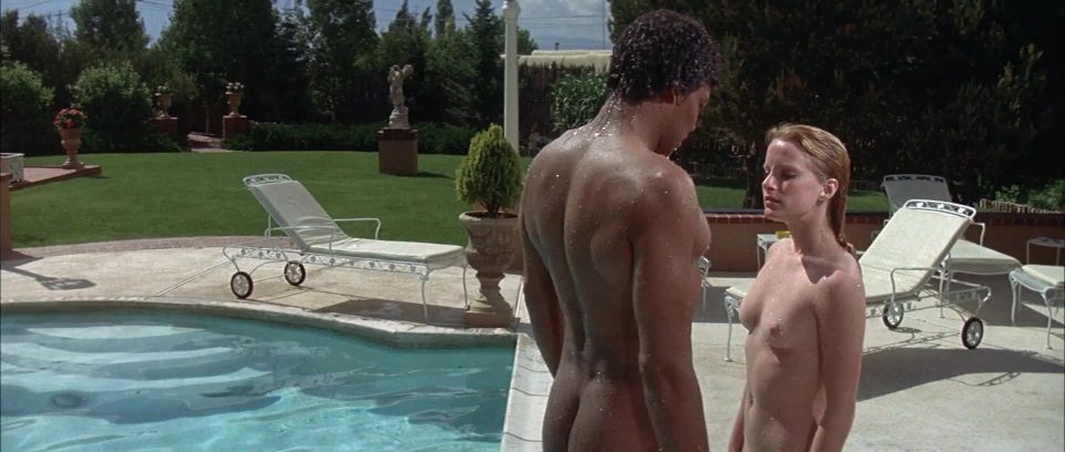 Claudia Jennings - The Man Who Fell to Earth (1976) HD 1080p - (Celebrity porn)