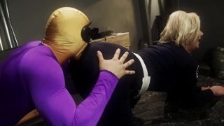 [Pornstar] PhoenixMarieCollection Captain America XXX