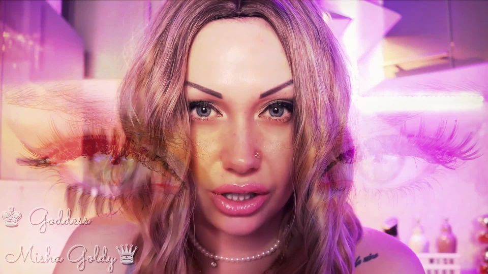 online xxx video 10 llorar fetiche pov  La fiebre del oro – Te encanta pagar para ser dicho a Sniff y pendejo! Contacto con los ojos y Asmr y efectos especiales – Mistress Misha Goldy – Russianbeauty  joi