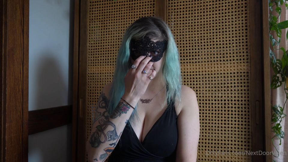 nextdoorvixen 2025-07-31 NEW VIXEN ALERT Introducing Quinn She s a bartender at a ba   7u1nm3