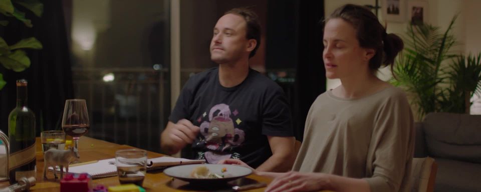 Juliana Canfield, Maria Dizzia - The Neighbors' Window (2019) HD 1080p - (Celebrity porn)