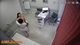 [sexeclinic.com] Doctor fingering porn keep2share k2s video