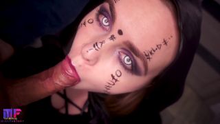 My Dirty Hobby: Miss Fantasy - The witch has found a source of vitality - Miss_fantasy